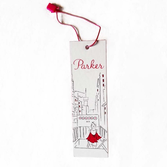 PARKER EVE COMBO Blush Pink Tank Mini Dress NWOT - Picture 12 of 14